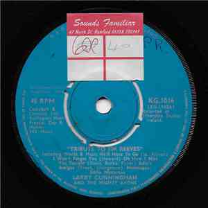 Larry Cunningham  And The Mighty Avons - Tribute To Jim Reeves