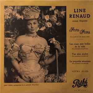 Line Renaud - Frou- Frou
