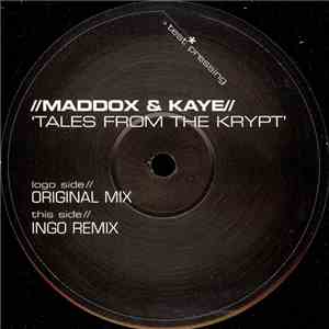 Maddox & Kaye - Tales From The Krypt
