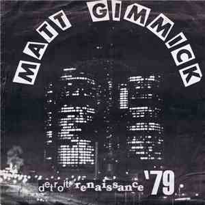 Matt Gimmick - Detroit Renaissance '79