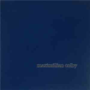 Maximillian Colby - Maximillian Colby