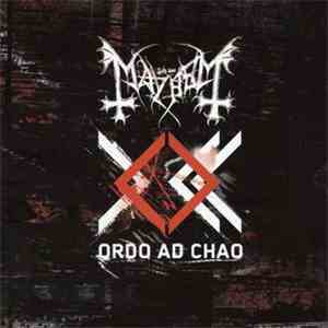Mayhem - Ordo Ad Chao