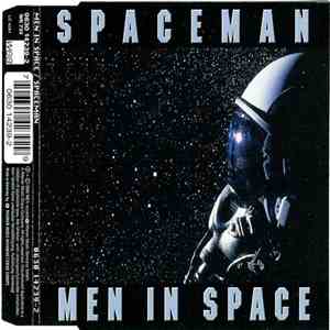 Men In Space - Spaceman