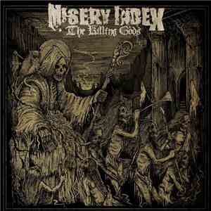 Misery Index - The Killing Gods
