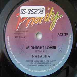 Natasha - Midnight Lover / Old Fashioned Love
