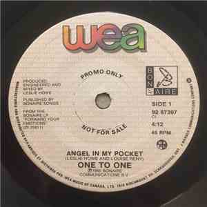 One To One - Angel In My Pocket