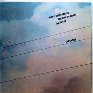 Pete Christlieb / Warne Marsh - Apogee