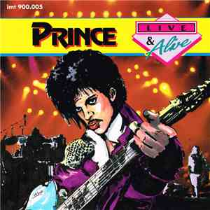 Prince - Live USA