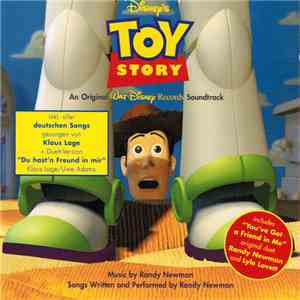 Randy Newman - Toy Story (An Original Walt Disney Records Soundtrack)