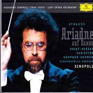 Richard Strauss, Giuseppe Sinopoli, Voigt, Heppner, Von Otter, Dessay - Ari ...