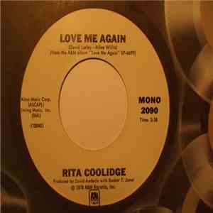 Rita Coolidge - Love Me Again