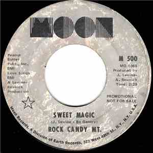 Rock Candy Mt. - Sweet Magic