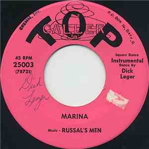 Russal's Men, Dick Leger - Marina