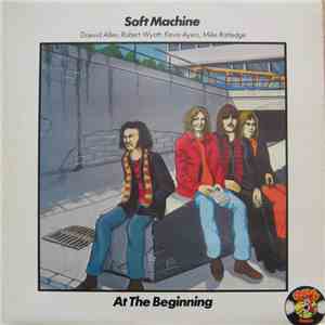 Soft Machine - At The Beginning