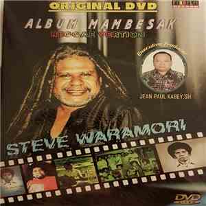 Steve Waramori - Album Mambesak Reggae Vertion