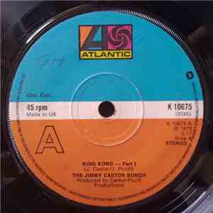 The Jimmy Castor Bunch - King Kong