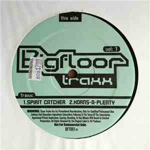 Various - Bigfloor Traxx Vol: 1