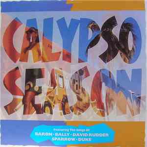 Various - Calypso Season