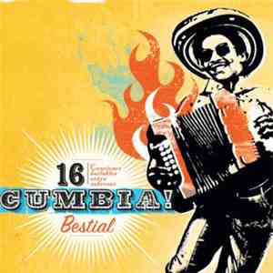 Various - Cumbia! Bestial