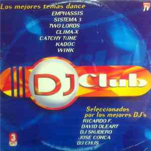 Various - DJ Club