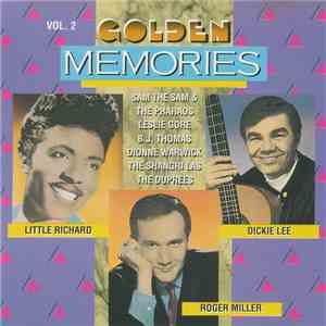 Various - Golden Memories Vol. 2