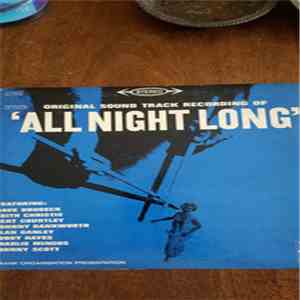 Various - Music From The Sound Track 'All Night Long'