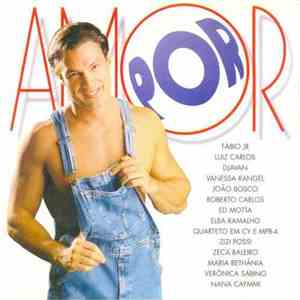 Various - Por Amor (Trilha Nacional Da Novela)