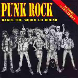 Various - Punk Rock Makes The World Go Round