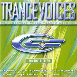Various - Trance Voices 15 - The Greatest Vocal Trance Anthems