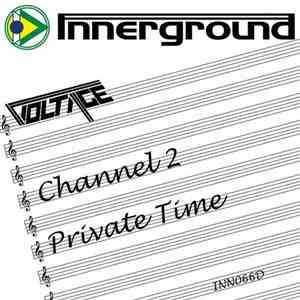 Voltage - Channel 2 / Private Time