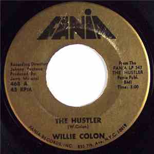 Willie Colon - The Hustler / Guajiron