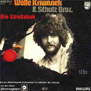 Wolle Kriwanek & Schulz Bros. - Die Stroßaboh
