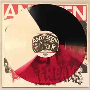 Antiseen - Blood Of Freaks