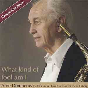 Arne Domnérus - What Kind Of Fool Am I