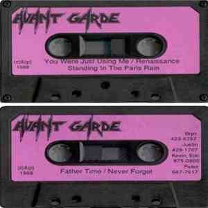 Avant Garde  - The Purple Demo