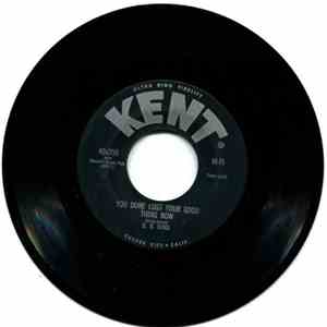 B. B. King - You Done Lost Your Good Thing Now / Walking Dr. Bill