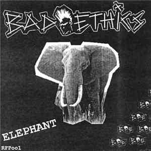 Bad Ethics - Elephant