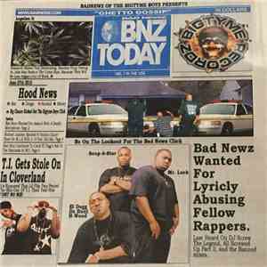 Badnewz Of The Bigtyme Boyz - Ghetto Gossip