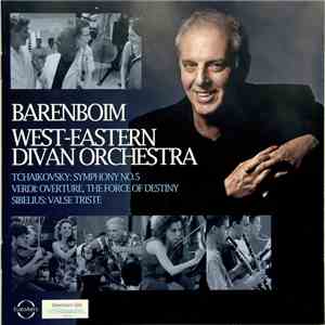 Barenboim / West-Eastern Divan Orchestra, Tchaikovsky, Verdi, Sibelius - Sy ...