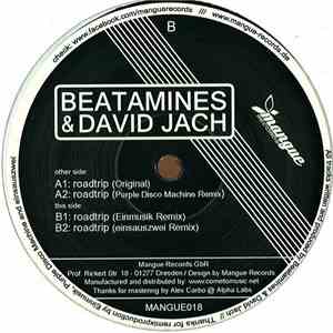 Beatamines & David Jach - Roadtrip
