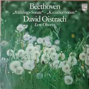 Beethoven, David Oistrach, Lew Oborin - 