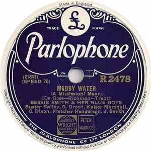 Bessie Smith & Her Blue Boys / Bessie Smith - Muddy Water (A Mississippi Mo ...