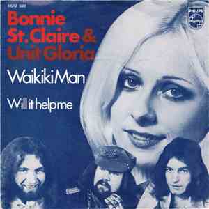 Bonnie St. Claire & Unit Gloria - Waikiki Man
