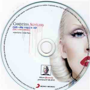 Christina Aguilera - Lift Me Up