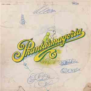 Curved Air - Phantasmagoria