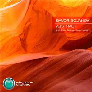 Davor Bojanov - Abstract