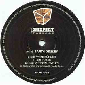 Earth Deuley - Wave Burner