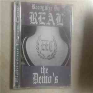 Eightyfour Eleven Crew - Recognize Da Real / The Demo's