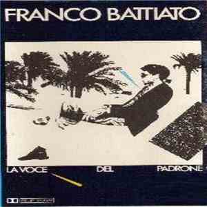 Franco Battiato - La Voce Del Padrone