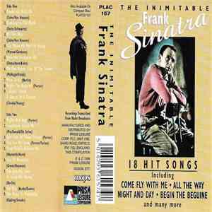 Frank Sinatra - The Inimitable Frank Sinatra